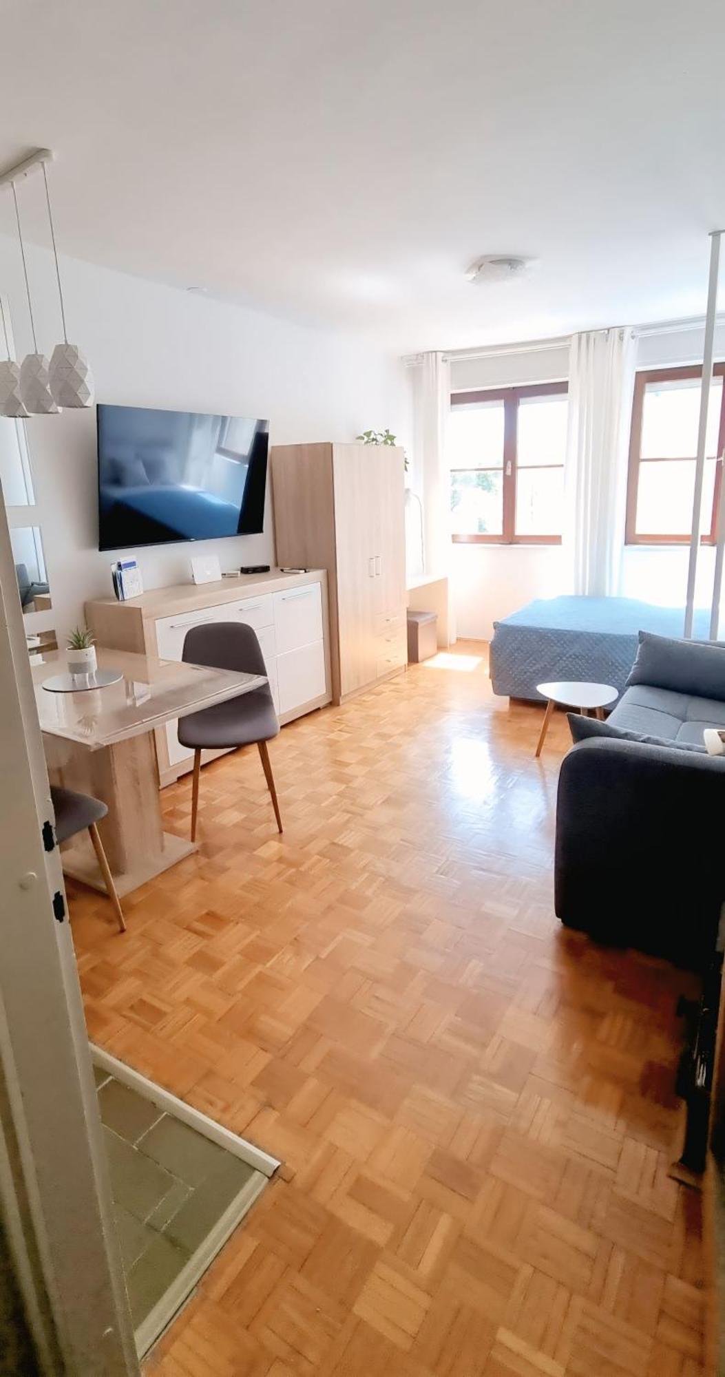 Studio Apartment Karolina Zadar Exteriör bild