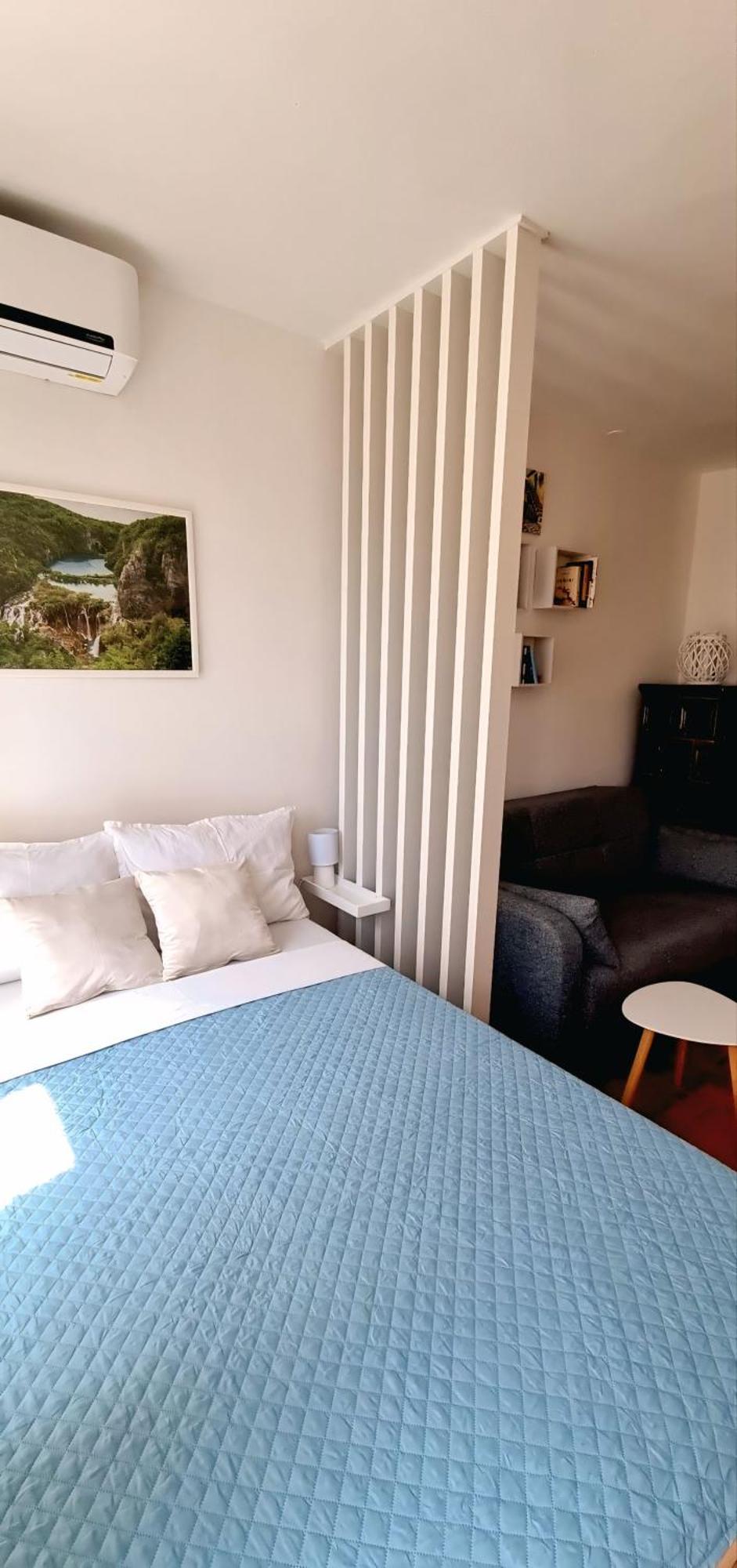 Studio Apartment Karolina Zadar Exteriör bild